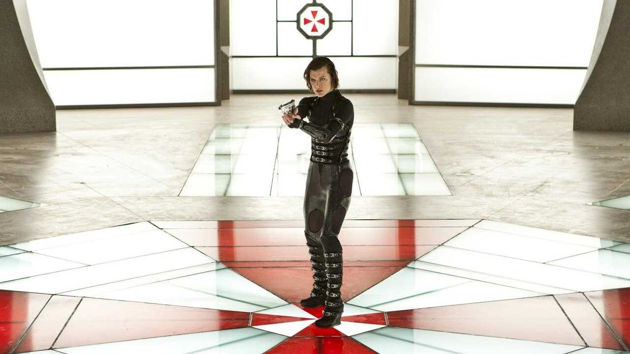 Resident Evil: Venganza (2012) 0