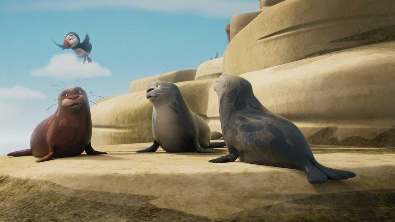 Katak: The Brave Beluga (2023) 0
