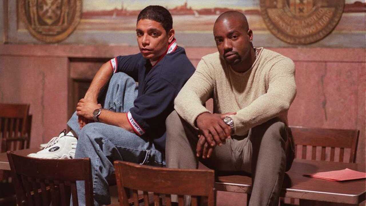 EN - New York Undercover (1994) 2