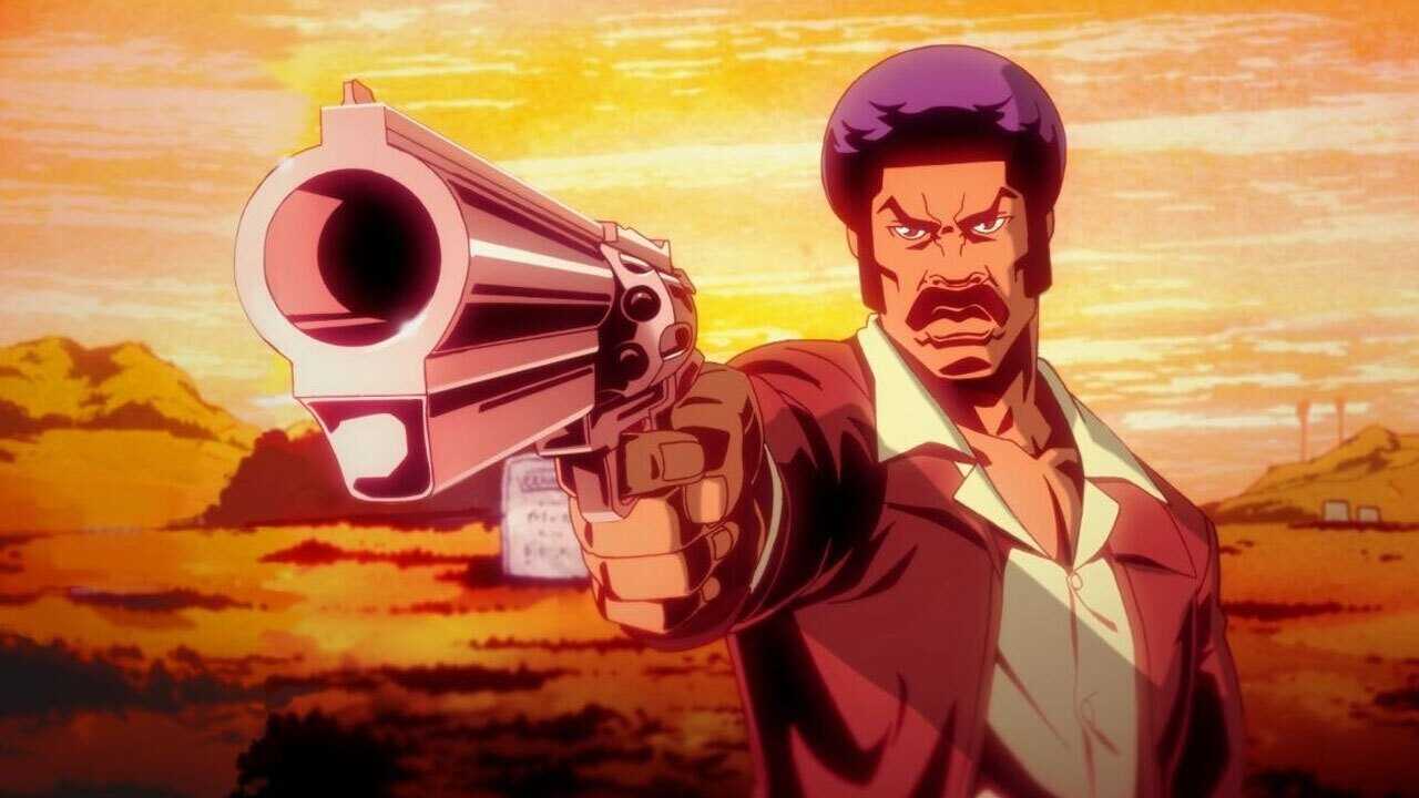EN - Black Dynamite (2012) 1