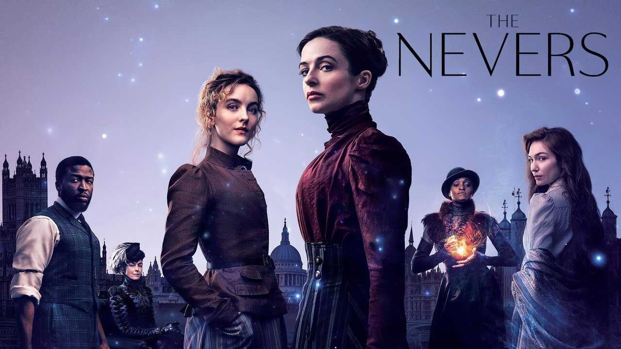 DE - The Nevers (2021) 4
