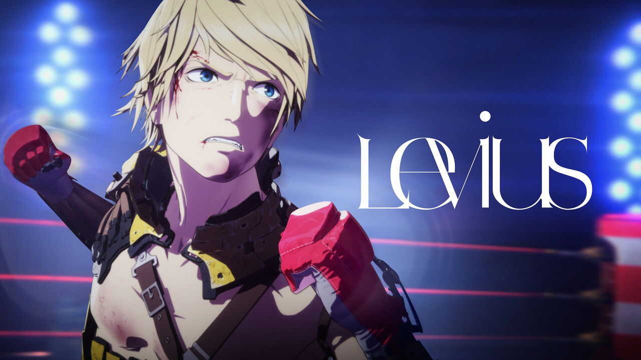 NF - Levius 4