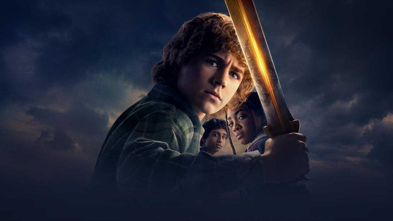 AL - Percy Jackson and the Olympians 3
