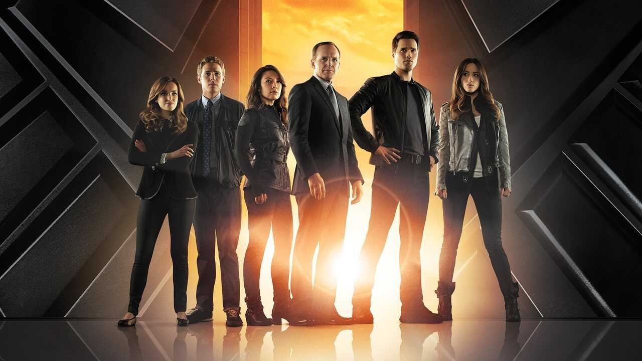 FR - Marvel : Les Agents du S.H.I.E.L.D. 3