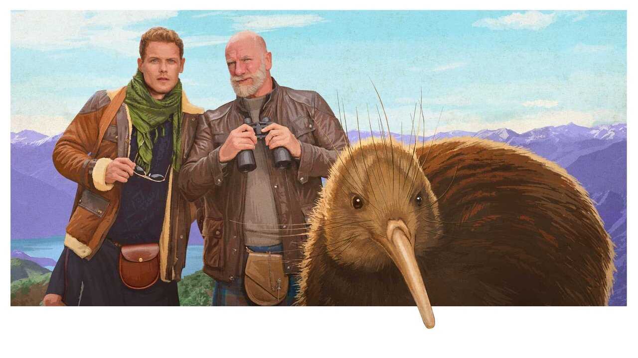 FR - Men in Kilts - Sur les traces d'Outlander (2021) (US) 2