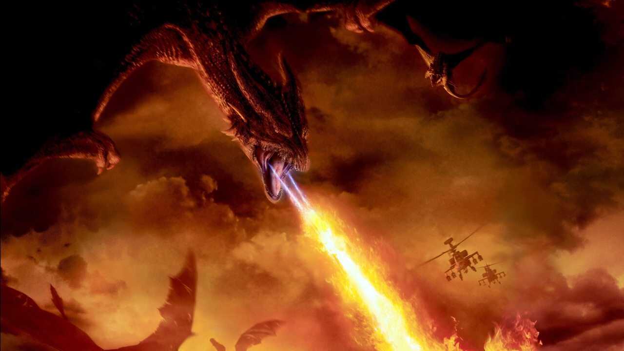 Die Herrschaft des Feuers (2002) 0