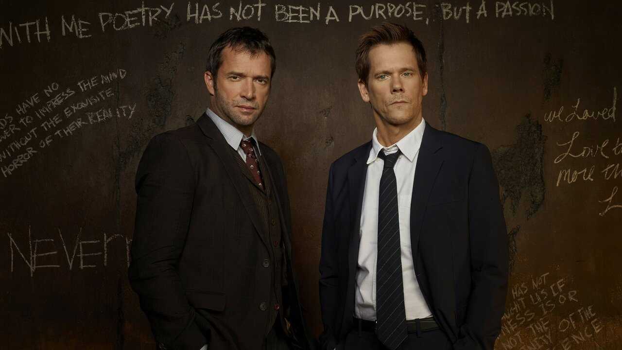 DE - The Following (2013) 3