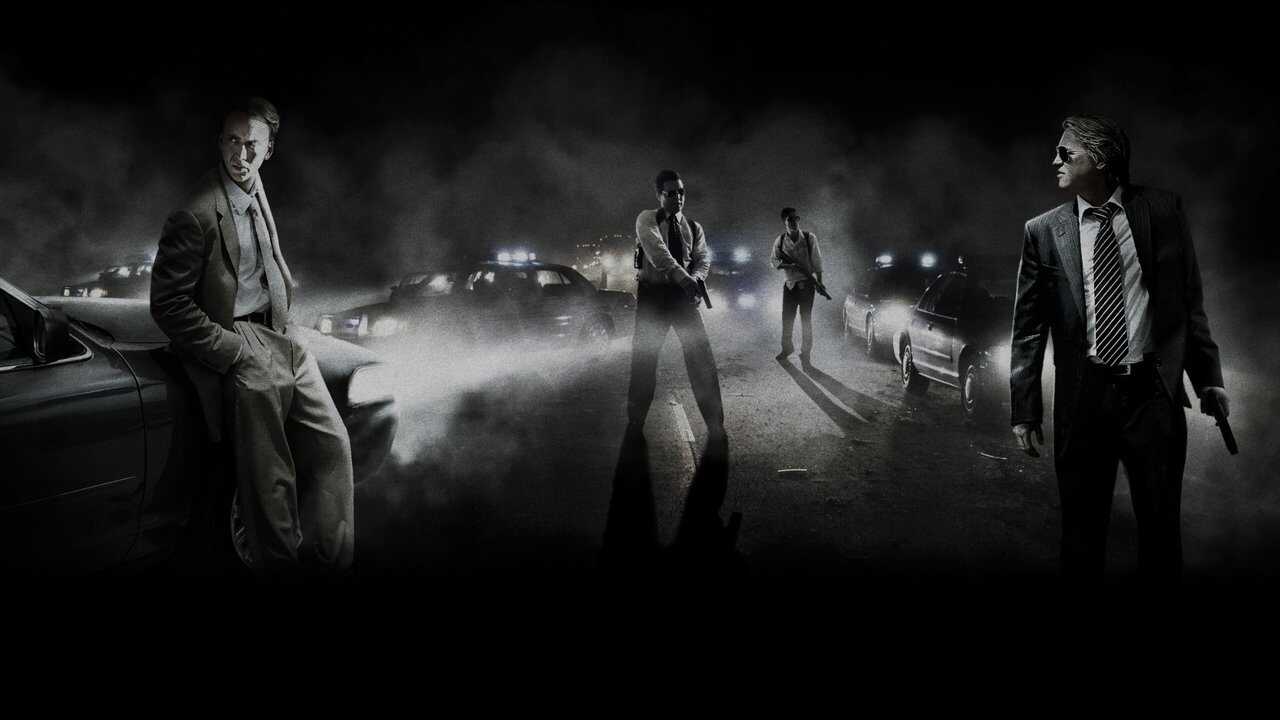 Bad Lieutenant: Port of Call - New Orleans 0