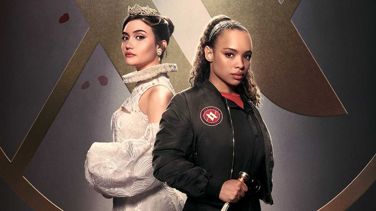 FR - Vampire Academy (2022) (US) 3