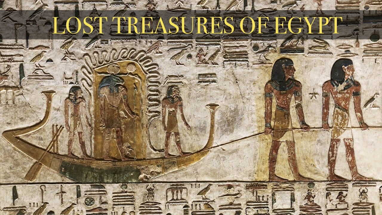 D+ - Lost Treasures of Egypt (GB) 3
