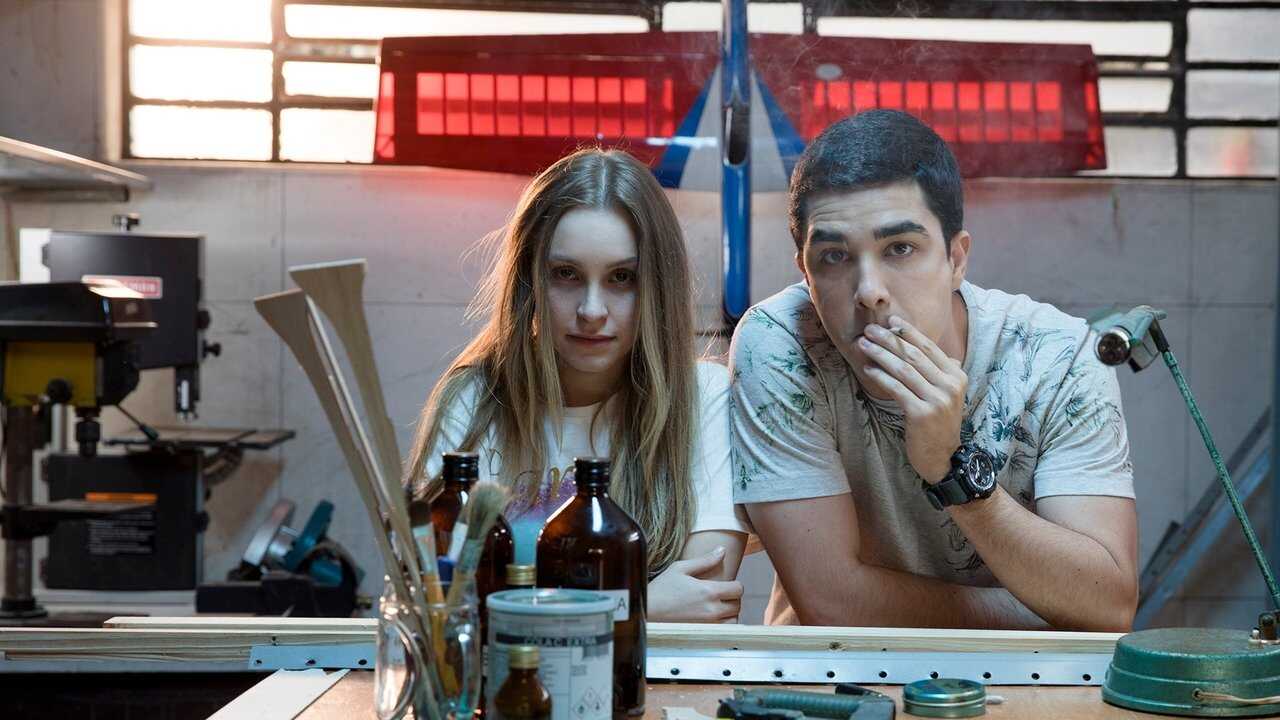 O Menino Que Matou Meus Pais 0
