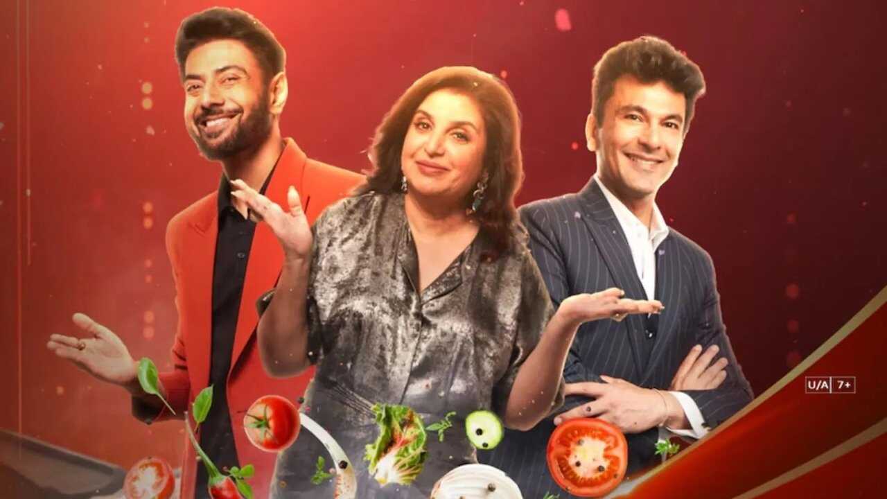 IN - Celebrity MasterChef India 0