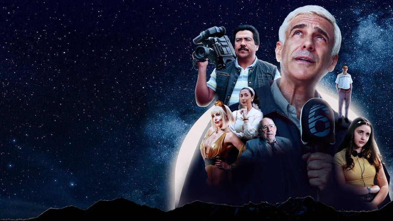 The Man Who Loved UFOs (2024) 0