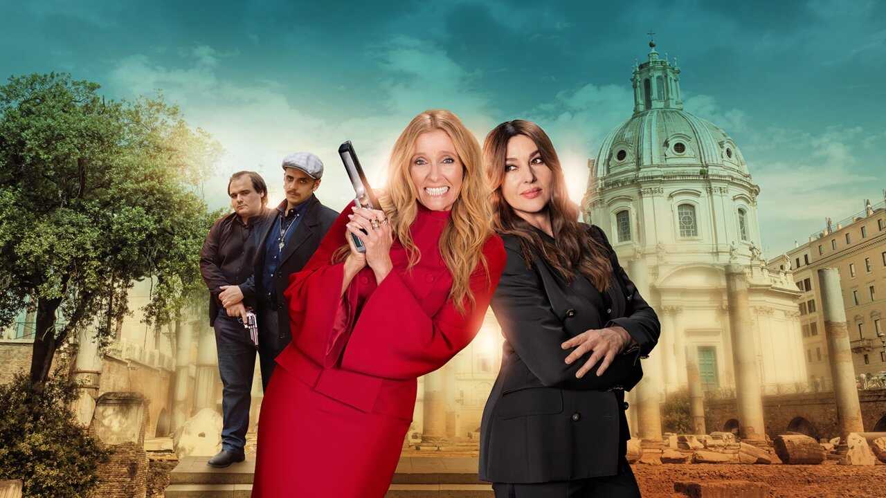 Mafia Mamma (2023) 0