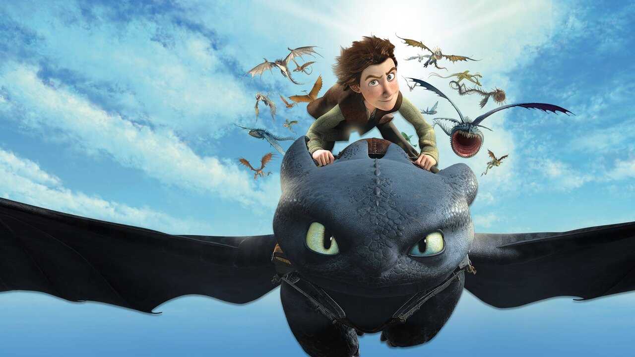 DE - Die Drachenreiter von Berk (2012) 1