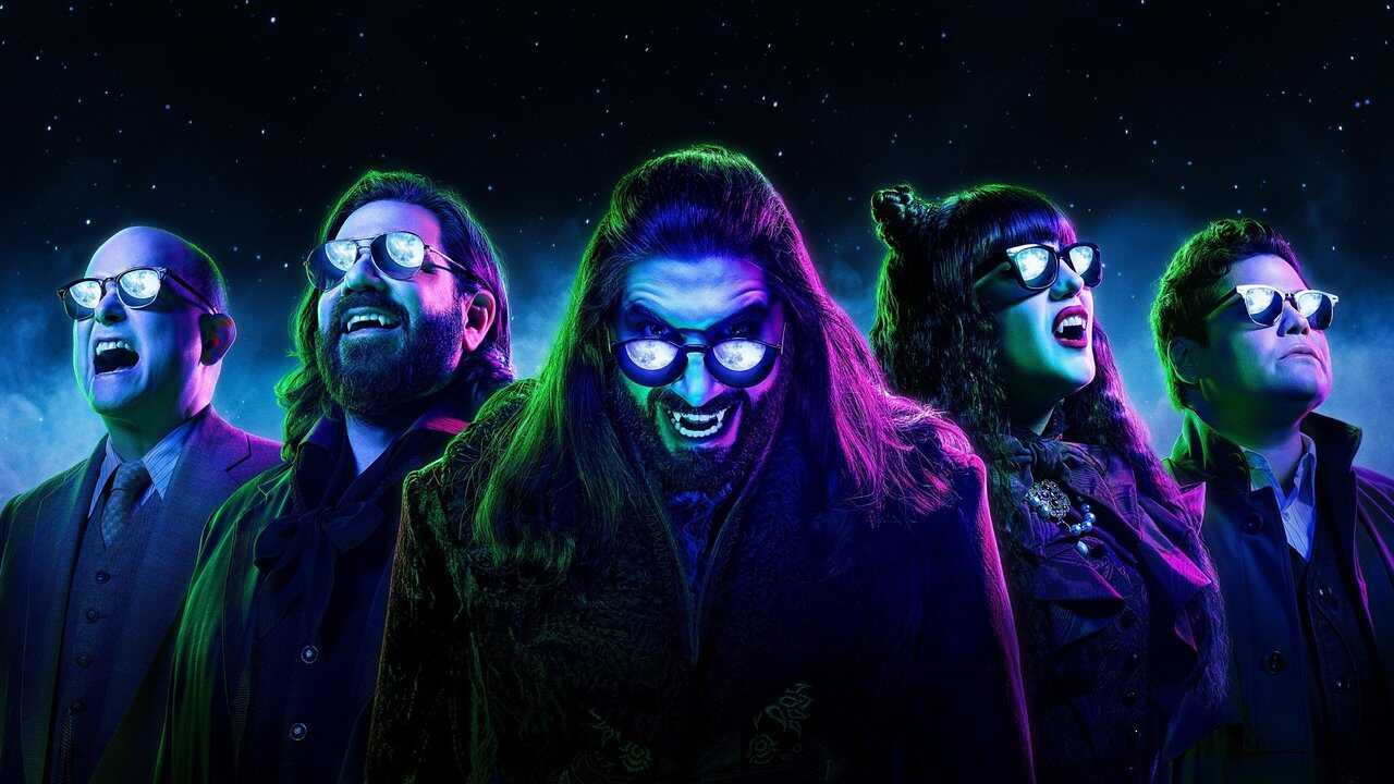 DE - What We Do in the Shadows (2019) 2