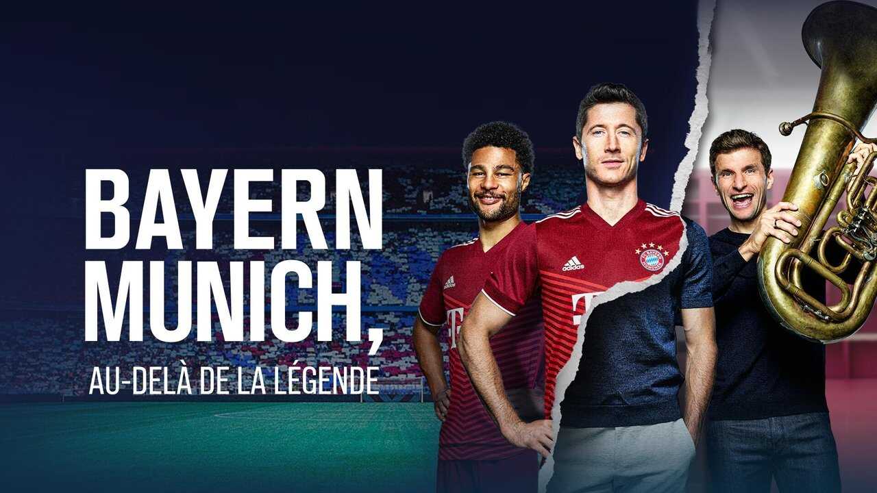 DE - FC Bayern - Behind the Legend (2021) 2