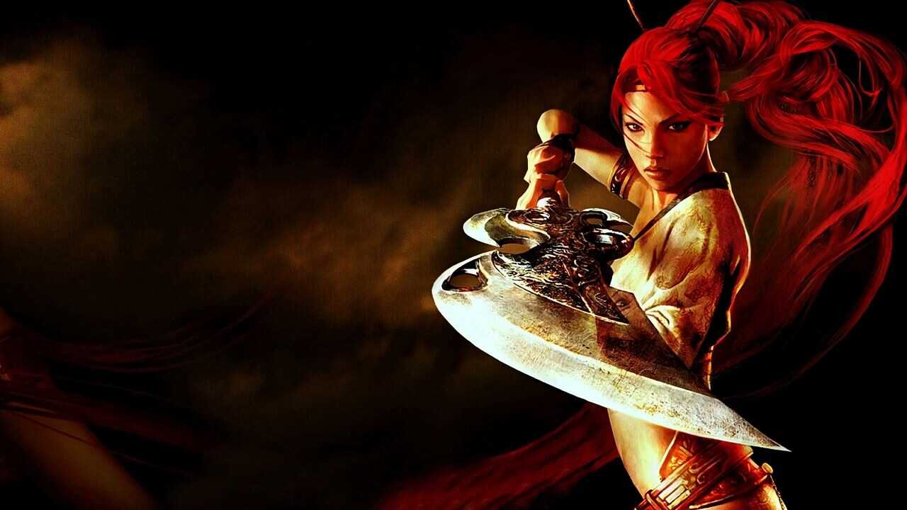 Heavenly Sword 0