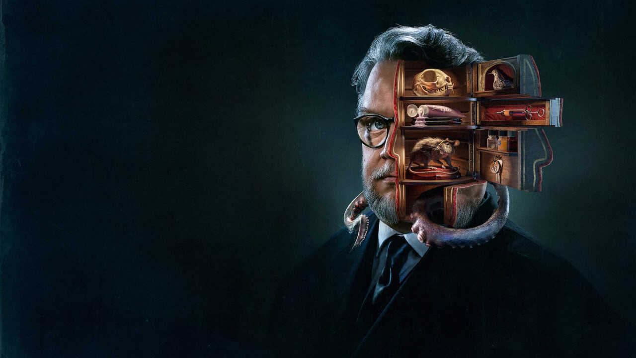 FR - Le Cabinet de curiosités de Guillermo del Toro (2022) (US) 0