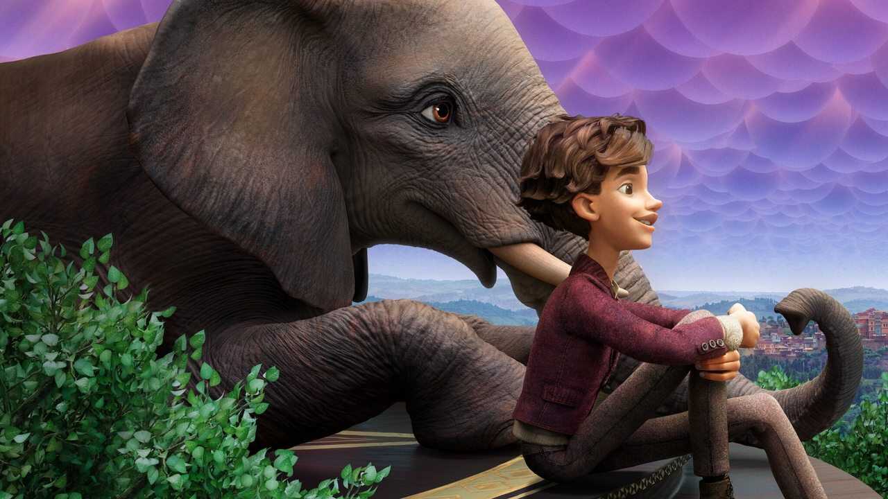 Magiczna słonica (2023) 0