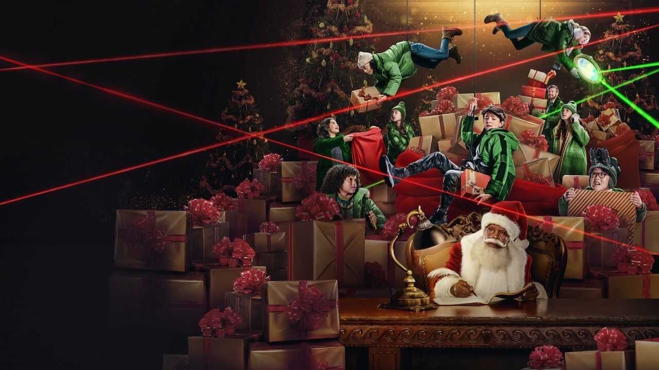The Naughty Nine (2023) 0