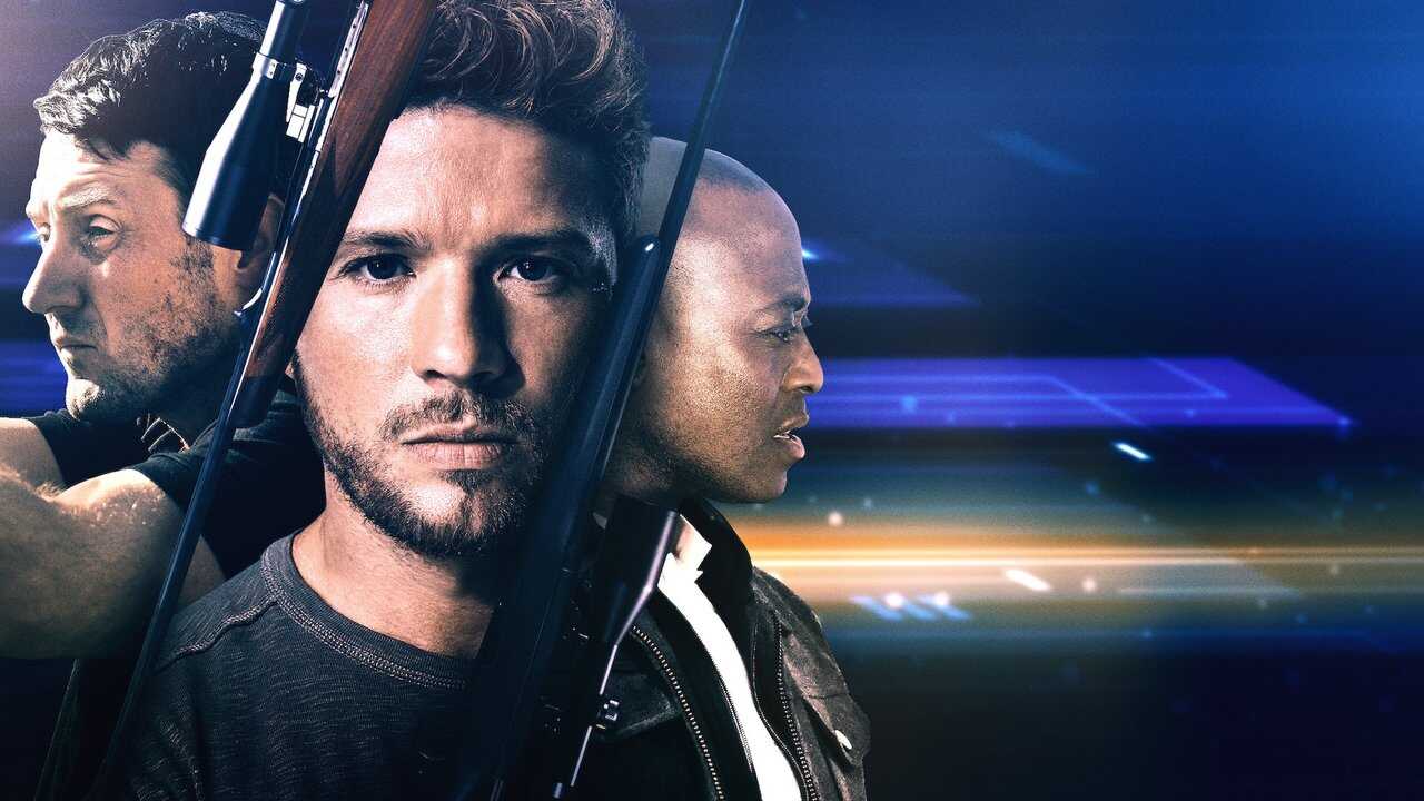 DE - Shooter (2016) 1