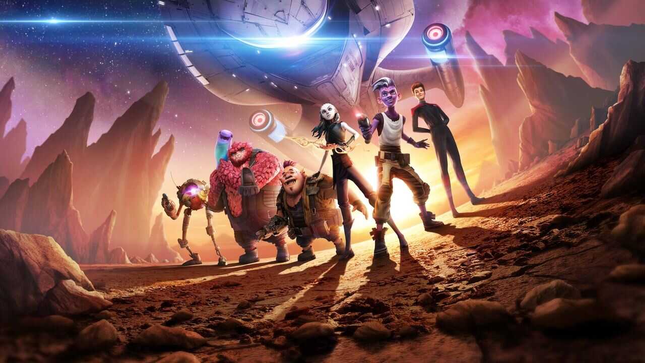 DE - Star Trek: Prodigy (2021) 4