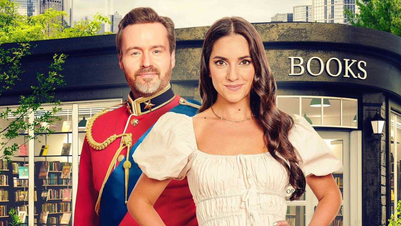 A Match for the Prince (2022) 0