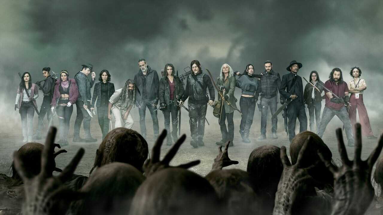 DE - The Walking Dead 1