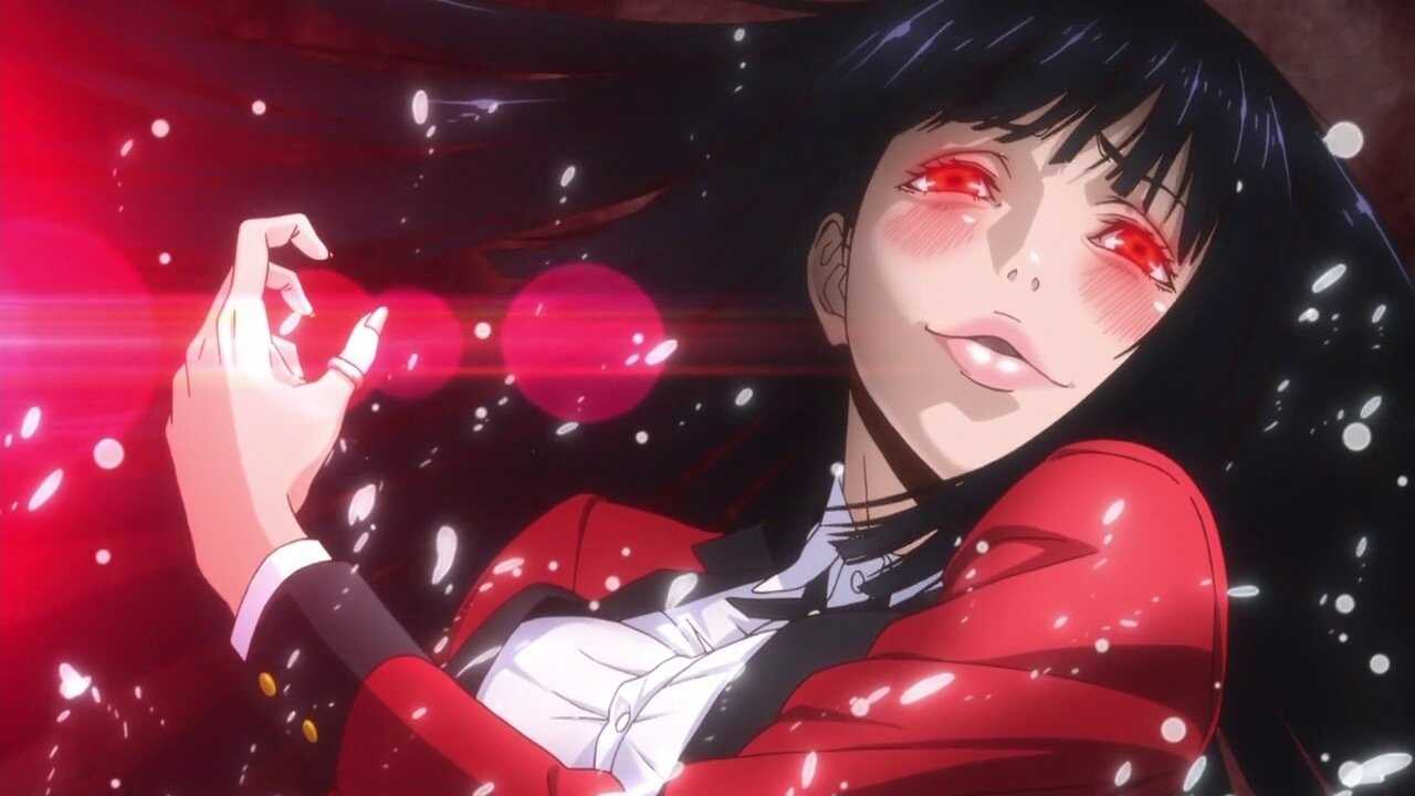 NF - Kakegurui 4