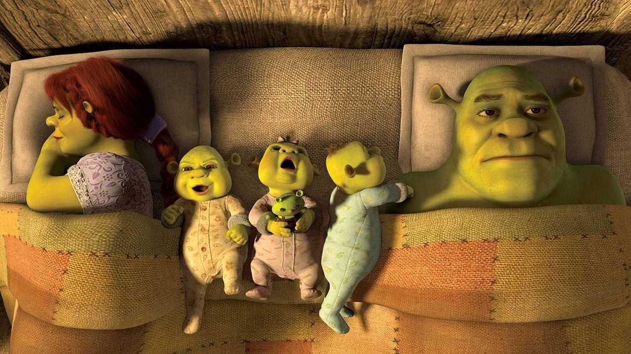Shrek Forever (2010) 0