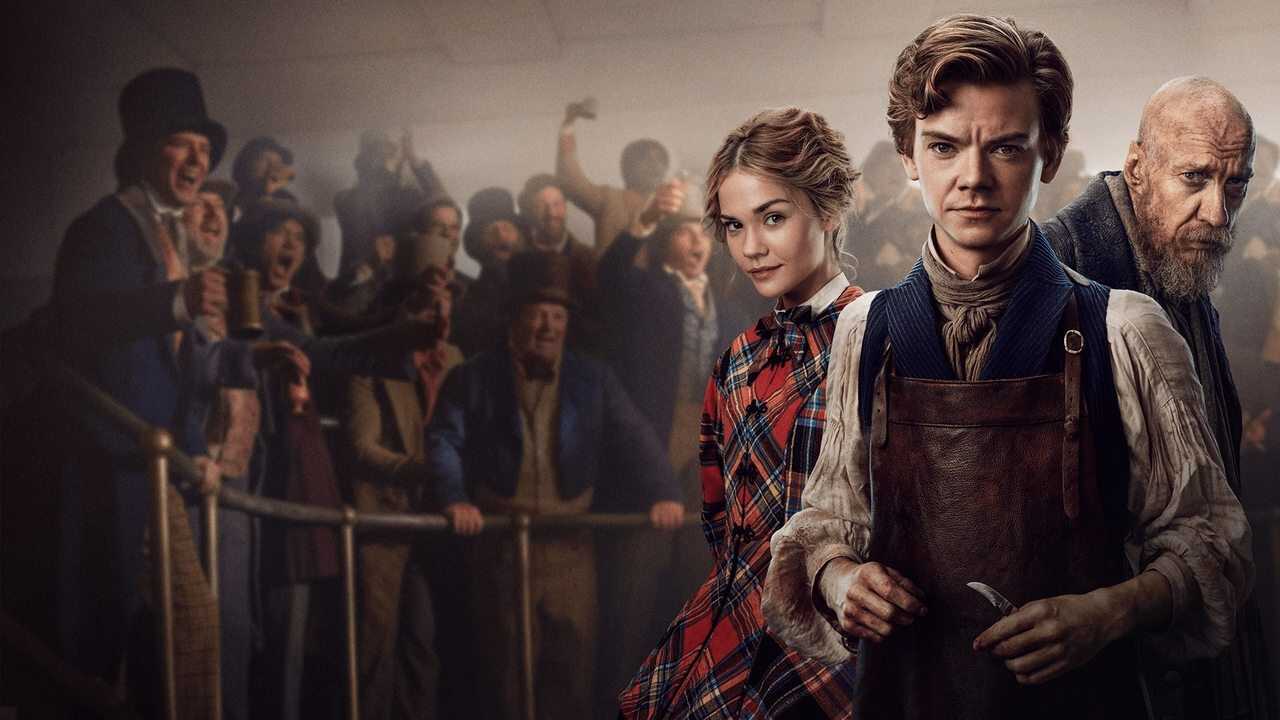DE - The Artful Dodger (2023) 1
