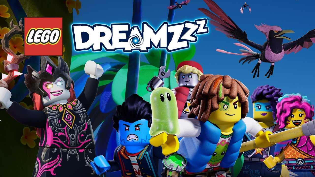 NF - LEGO DREAMZzz (2023) 0