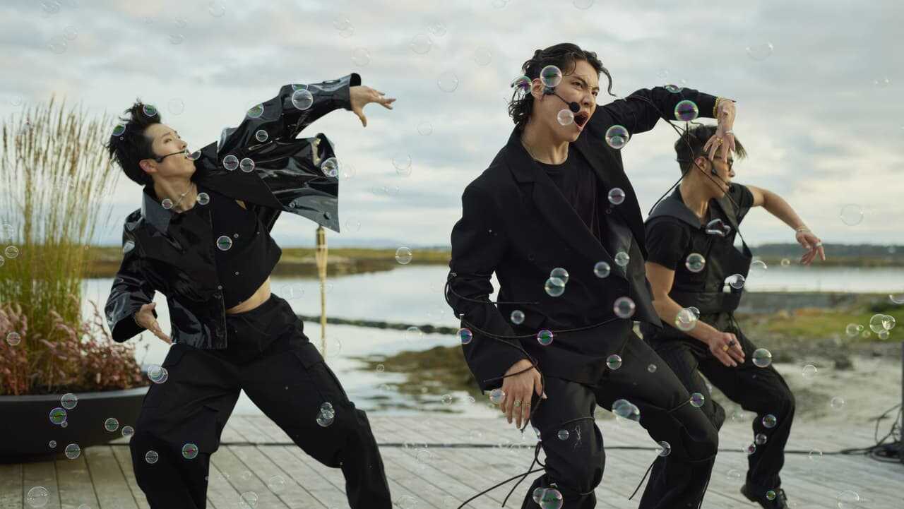 ES - La isla del salmón y la discordia (2024) 1