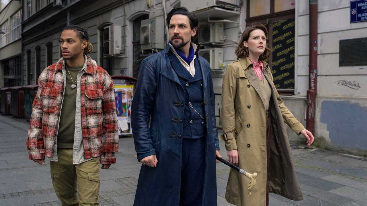 EN - The Librarians: The Next Chapter (2025) 2