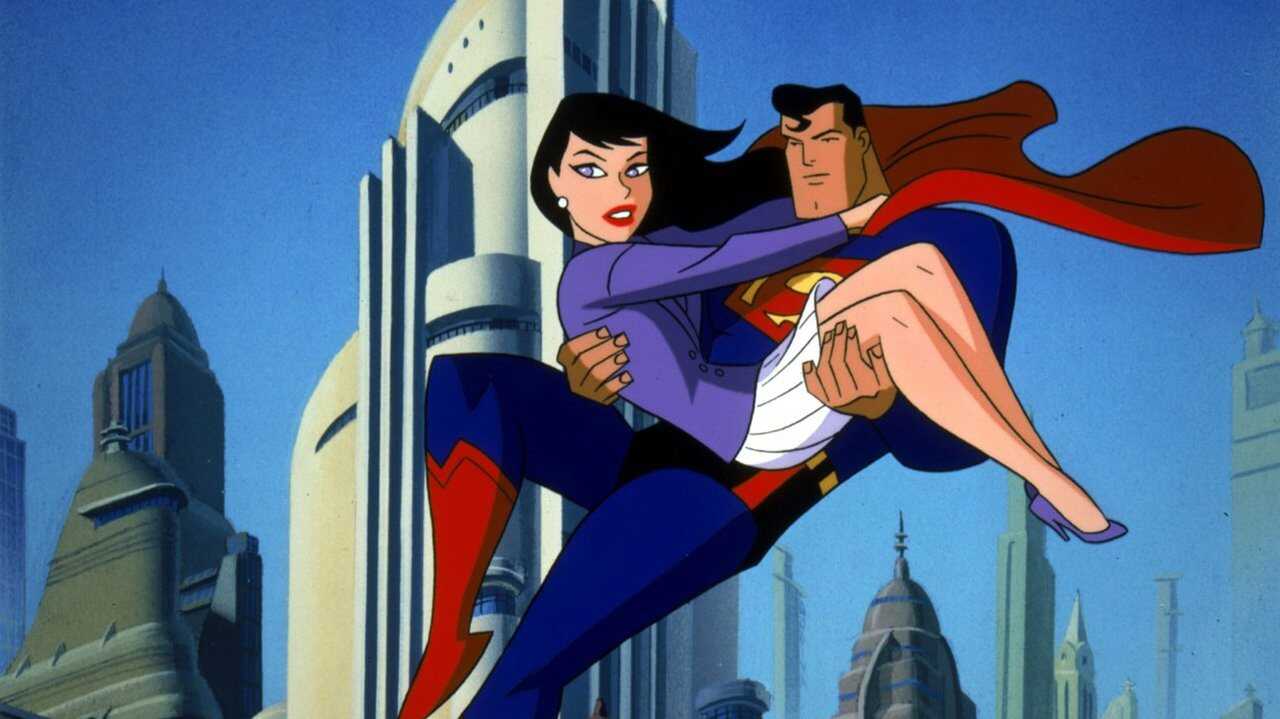 LAT - Superman: La serie animada 3