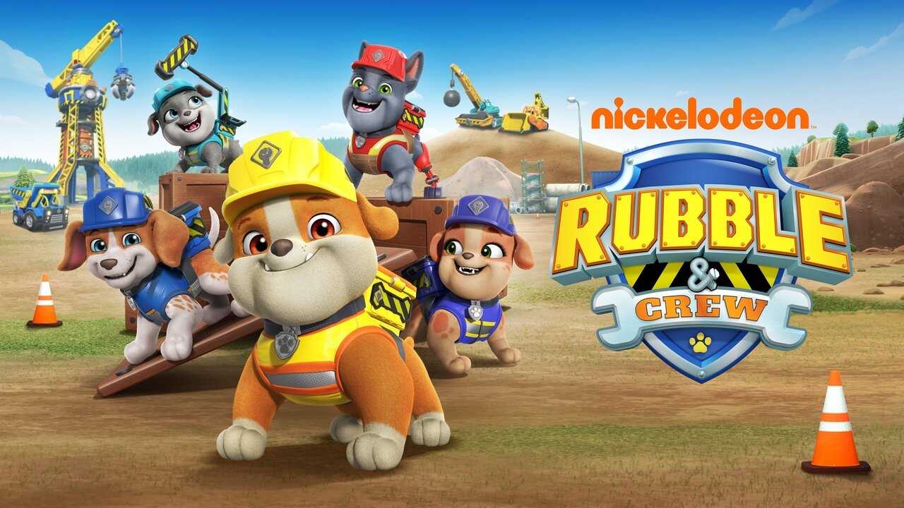 DE - Rubble & Crew (2023) 1