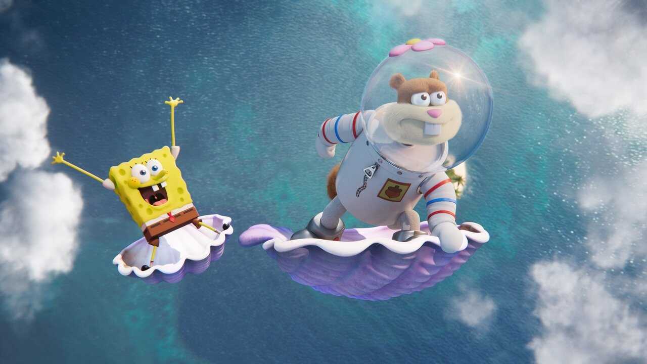 Saving Bikini Bottom: The Sandy Cheeks Movie (1970) 0