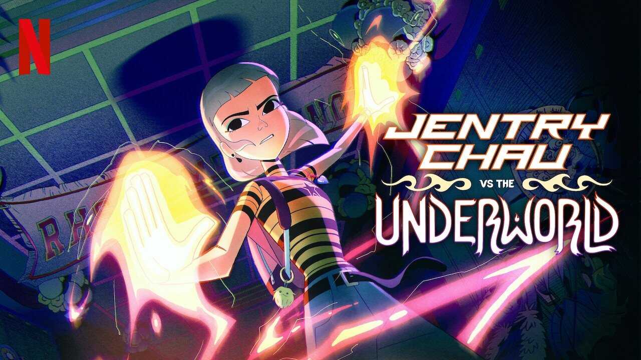 EN - Jentry Chau vs the Underworld (2024) 1