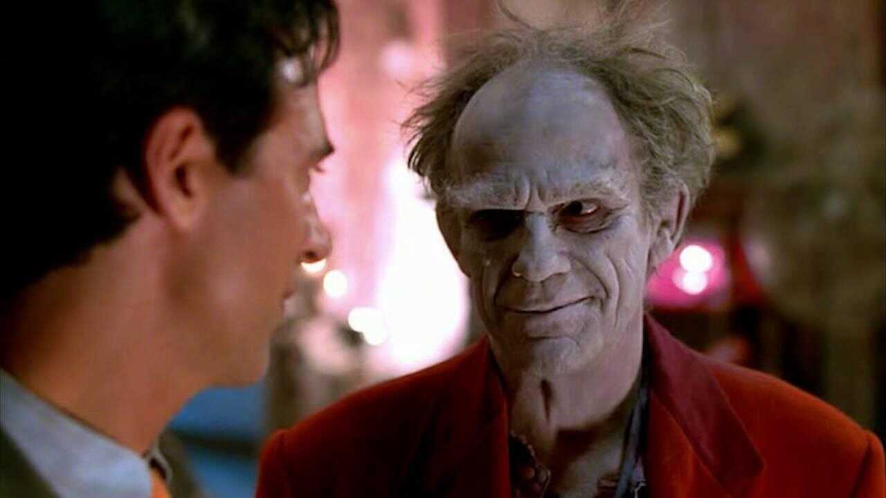 When Good Ghouls Go Bad 0