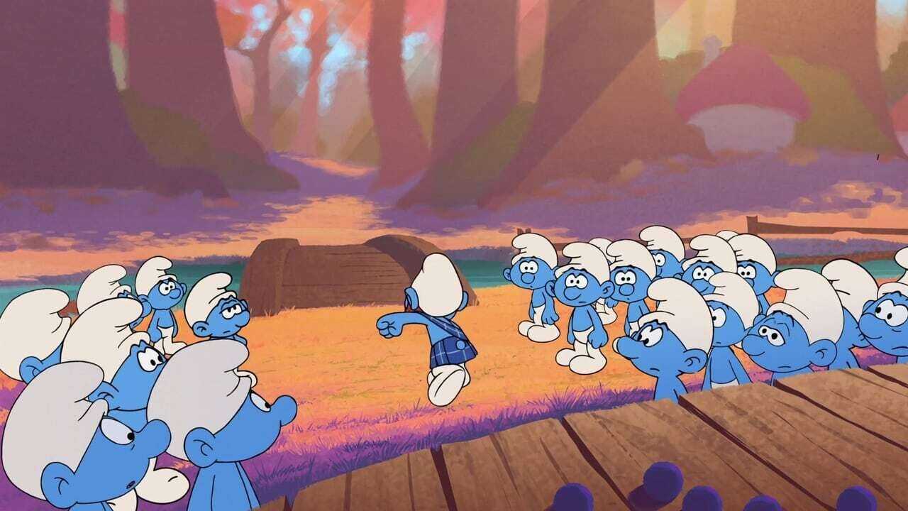 The Smurfs: The Legend of Smurfy Hollow (2013) 0
