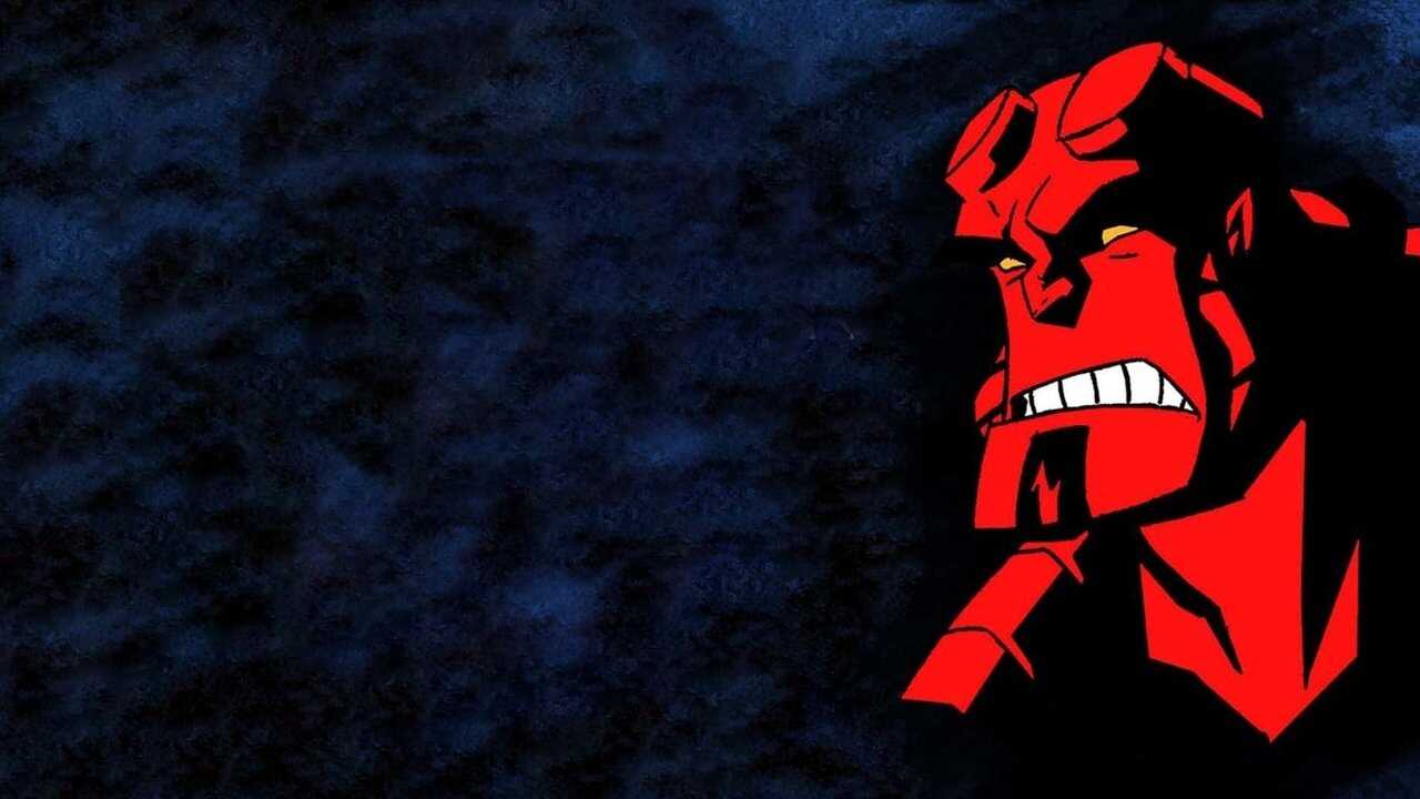 Hellboy Animado: Dioses y vampiros (2007) 0
