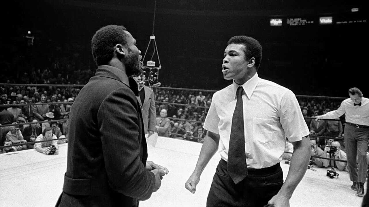 FR - Mohamed Ali (2021) (US) 1