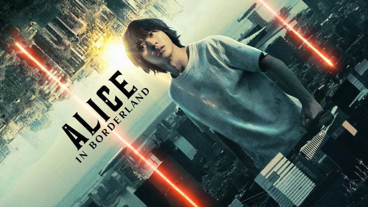 FR - Alice in Borderland (2020) (JP) 2