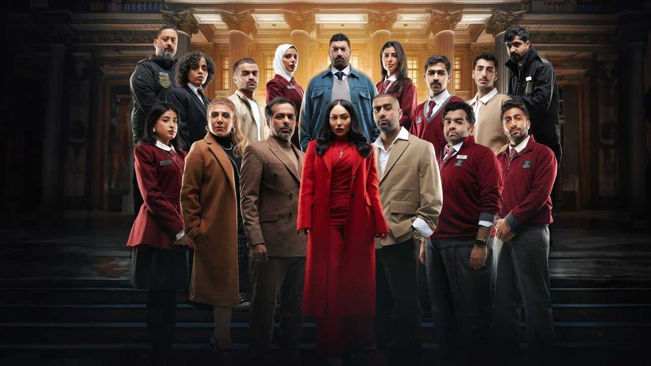 AR - مسلسل متحف يدي 1