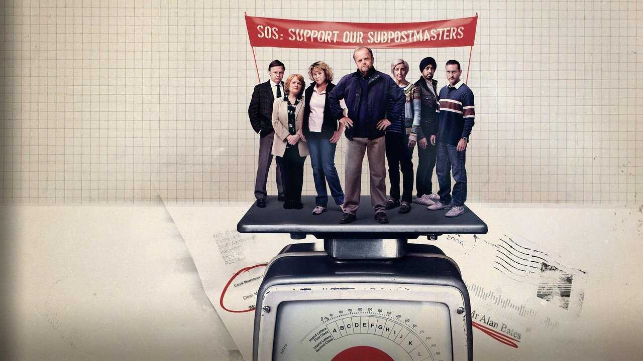 DE - Unschuldig - Mr. Bates gegen die Post (2024) 2