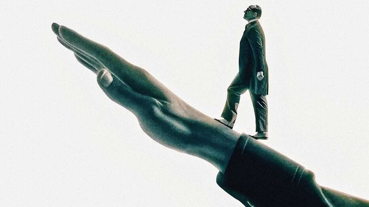 EX - Mussolini – Son of the Century (2025) 1
