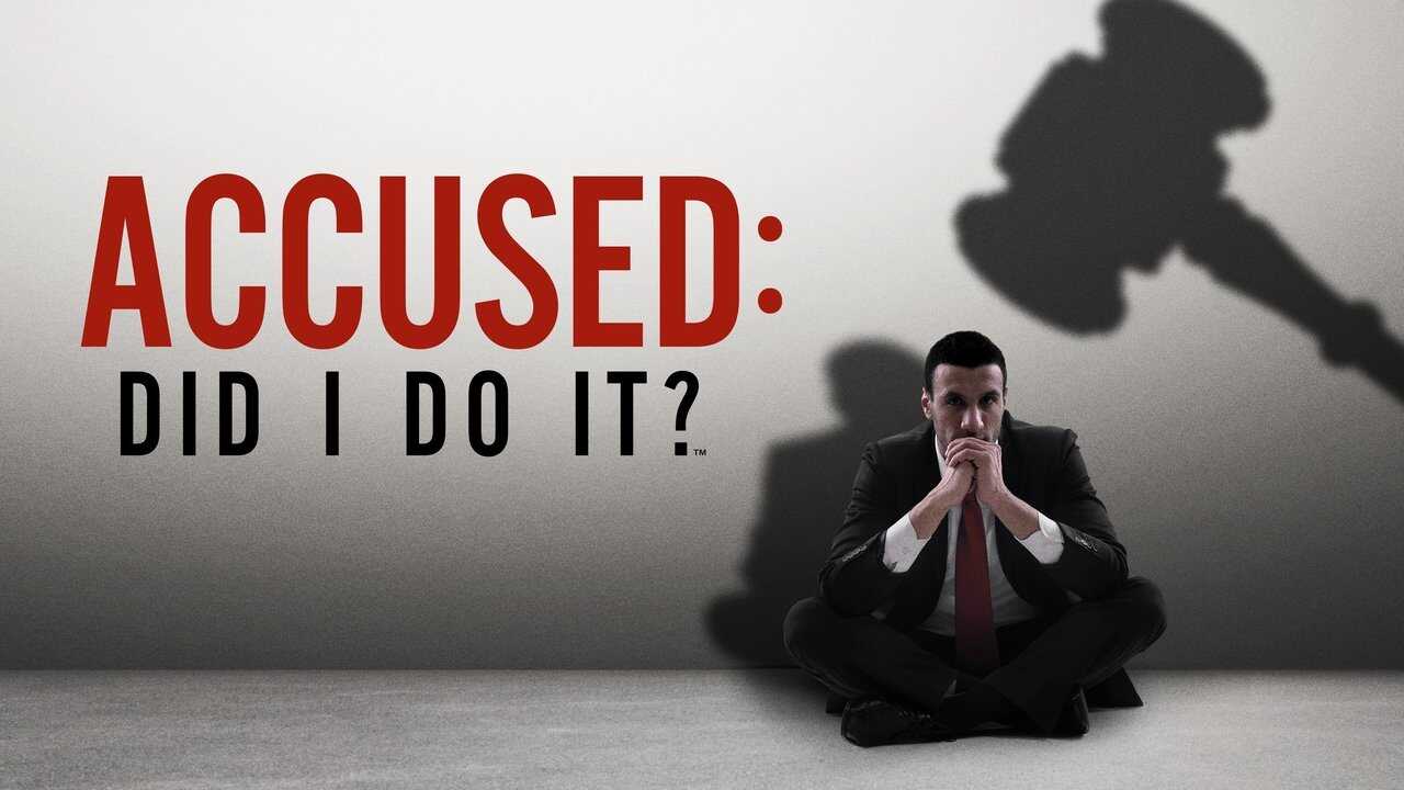 EN - Accused: Did I Do It? (2025) 1