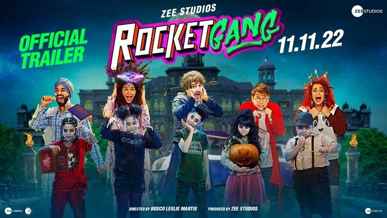 Rocket Gang 0