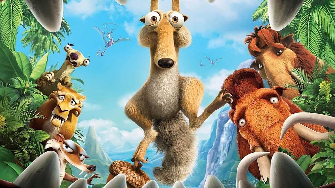Epoka Lodowcowa 3: Era Dinozaurów (2009) 0
